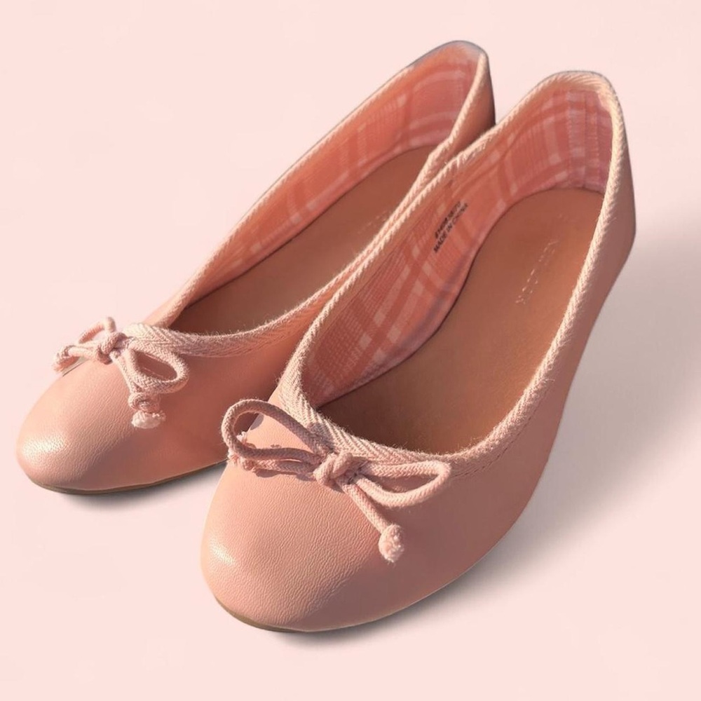 New Look | Pink Ballet Flats